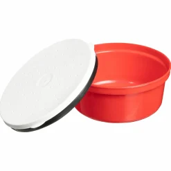Anplast Wurm- / Köderbox (0,40)< Angelkoffer & Angelboxen ·Madendosen & Angelzubehör-Dosen