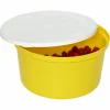 Anplast XL Maden und Köderdose< Angelkoffer & Angelboxen ·Madendosen & Angelzubehör-Dosen|Angelfutter-Zubehör