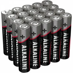 Clearance Batterie Micro AAA/LR03 (20er Box) Batterien & Akkus