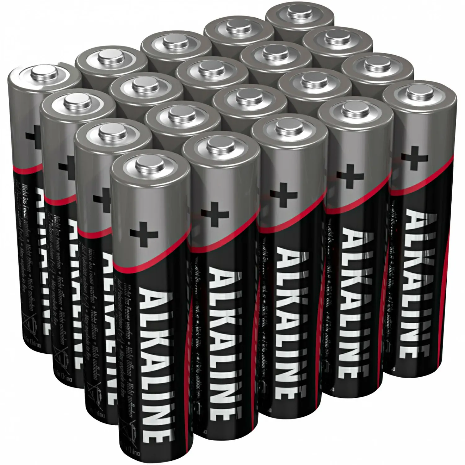 Clearance Batterie Micro AAA/LR03 (20er Box) Batterien & Akkus