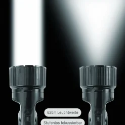 Discount Handscheinwerfer Future HS1000FR Angellampen Und Co.|Angelboote ·Campinglampen & -Strahler