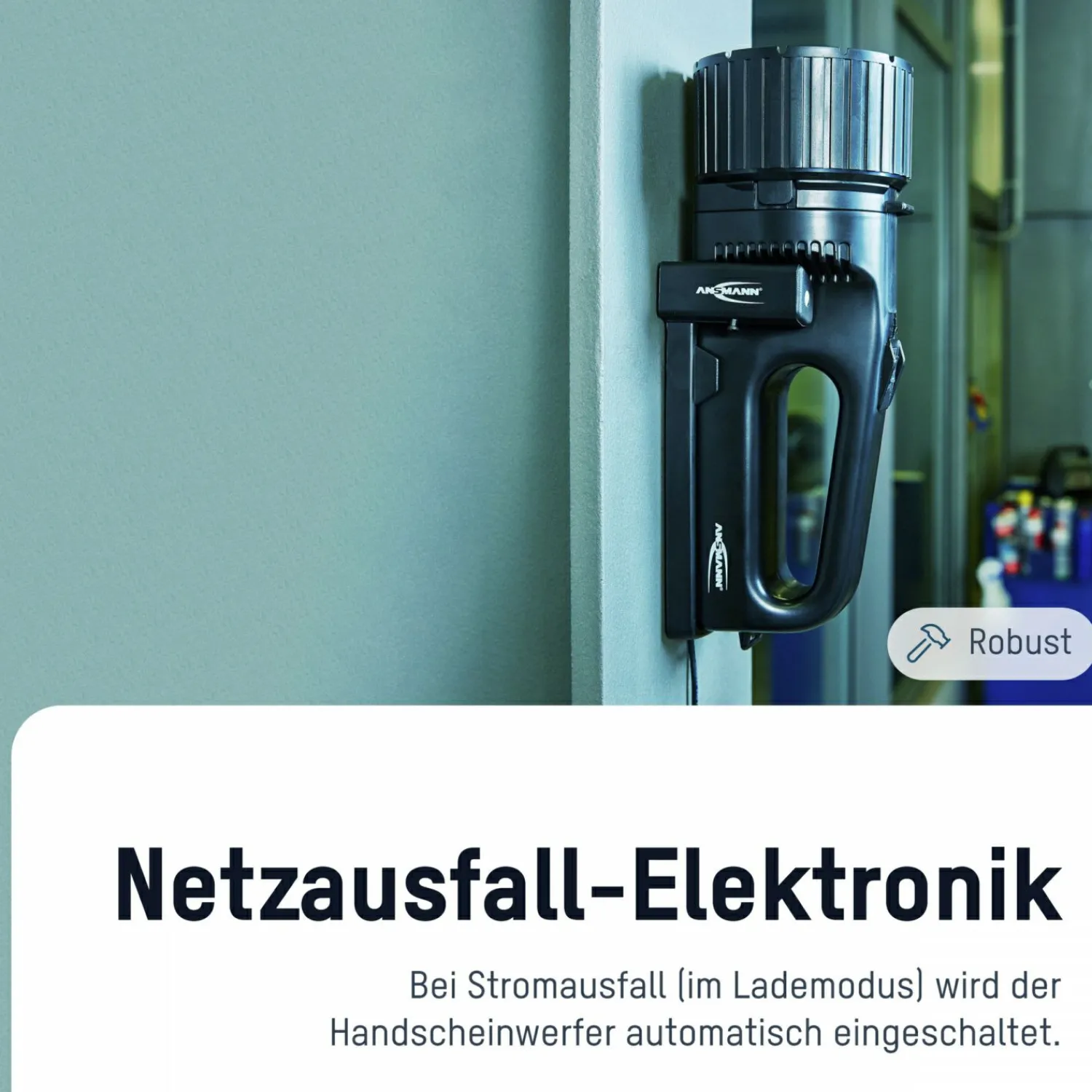 Discount Handscheinwerfer Future HS1000FR Angellampen Und Co.|Angelboote ·Campinglampen & -Strahler