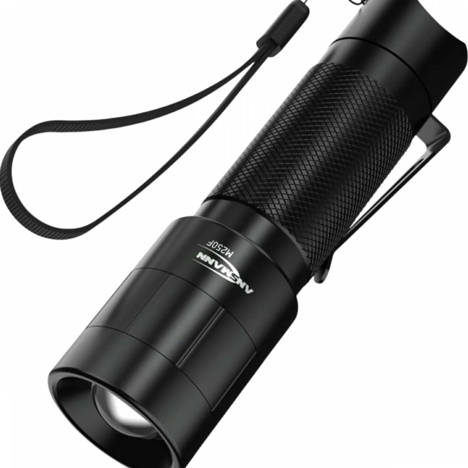 Online LED Taschenlampe M250F Angellampen Und Co.|Angelboote ·Taschenlampen