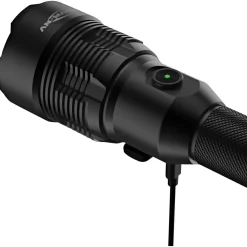 Ansmann LED-Taschenlampe T12000FR< Angellampen Und Co.|Angelboote ·Taschenlampen
