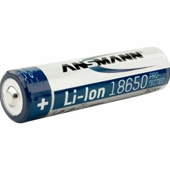 Ansmann Li-Ion-Akku (18650)< Batterien & Akkus