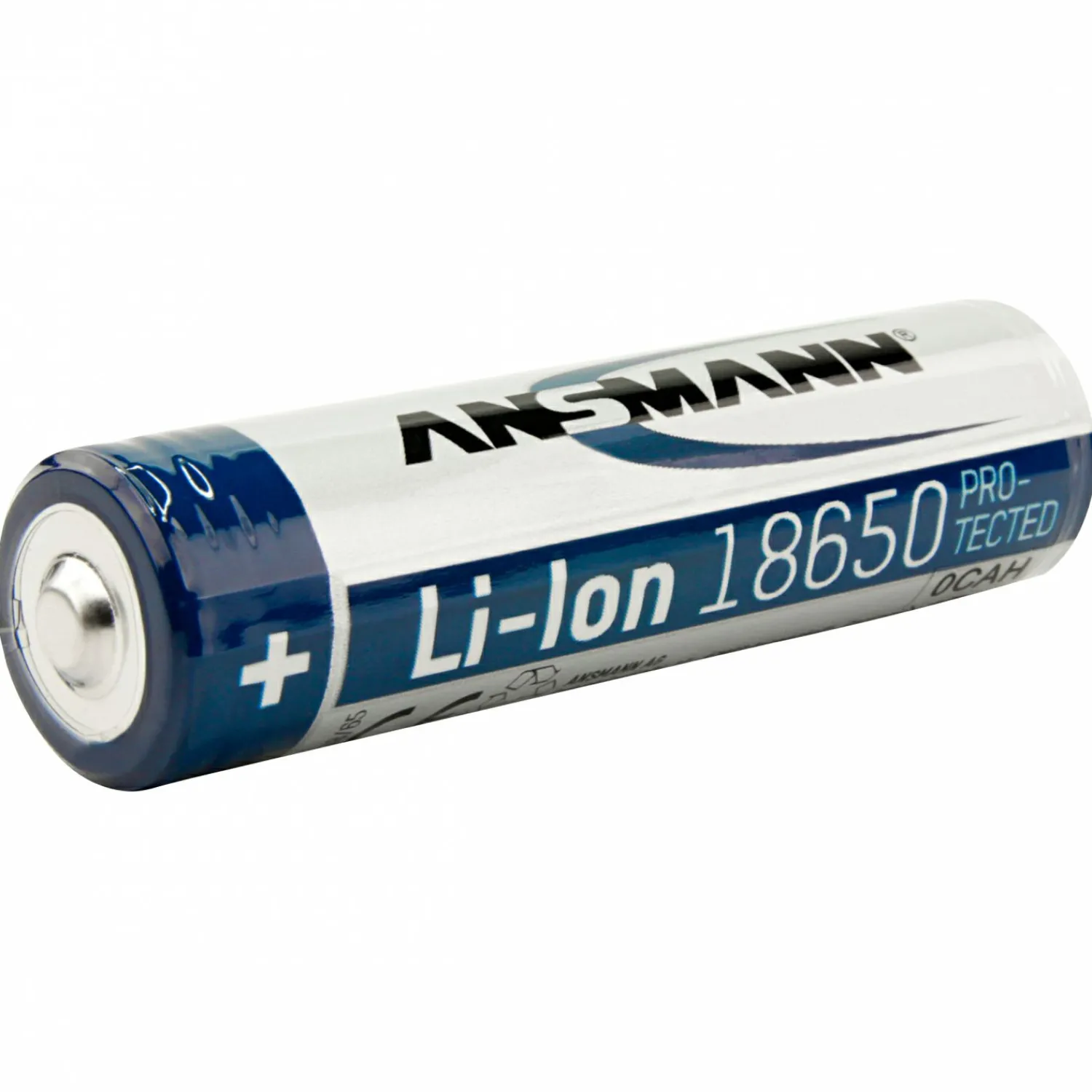 Ansmann Li-Ion-Akku (18650)< Batterien & Akkus