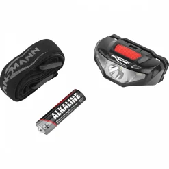 Clearance Stirnlampe Headlight HD70B Angellampen Und Co.|Angelboote ·Kopflampen