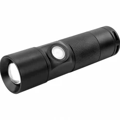 Ansmann Taschenlampe Future T350 FR< Angellampen Und Co.|Angelboote ·Taschenlampen