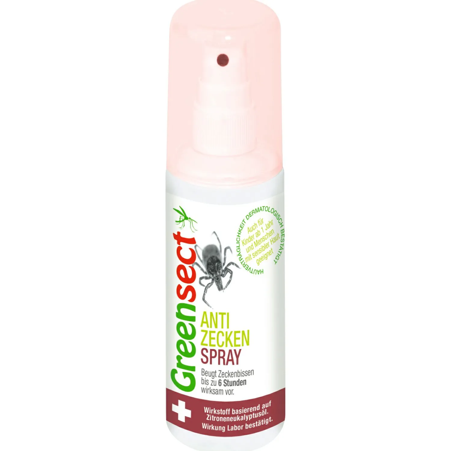 New Anti Zecken-Spray Insektenschutz & Feuerzeuge