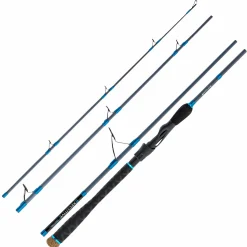 Aquantic Angelrute Executive Travel 240 cm -180 g< Reiseruten