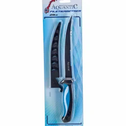 Aquantic Filetiermesser< Filetiermesser|Angelmesser·Filetiermesser