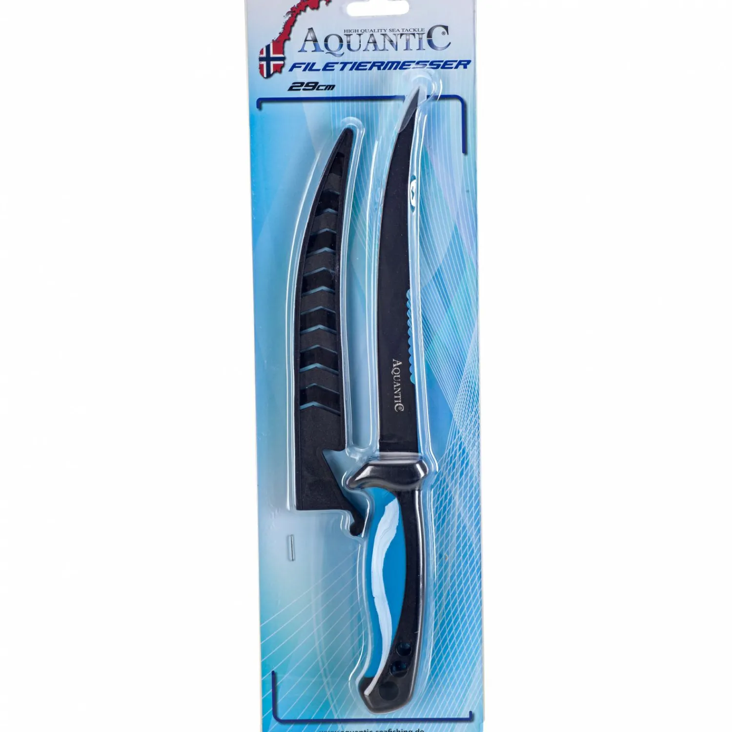 Aquantic Filetiermesser< Filetiermesser|Angelmesser·Filetiermesser