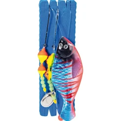 Aquantic Flatfish Spoon Rig Special (blue flatfish)< Meeresköder ·Plattfischangeln-Zubehör|Meeresköder