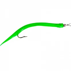 Clearance Gummimakk (Fluo Green) Meeresköder ·Angelzubehör Norwegen|Meeresköder