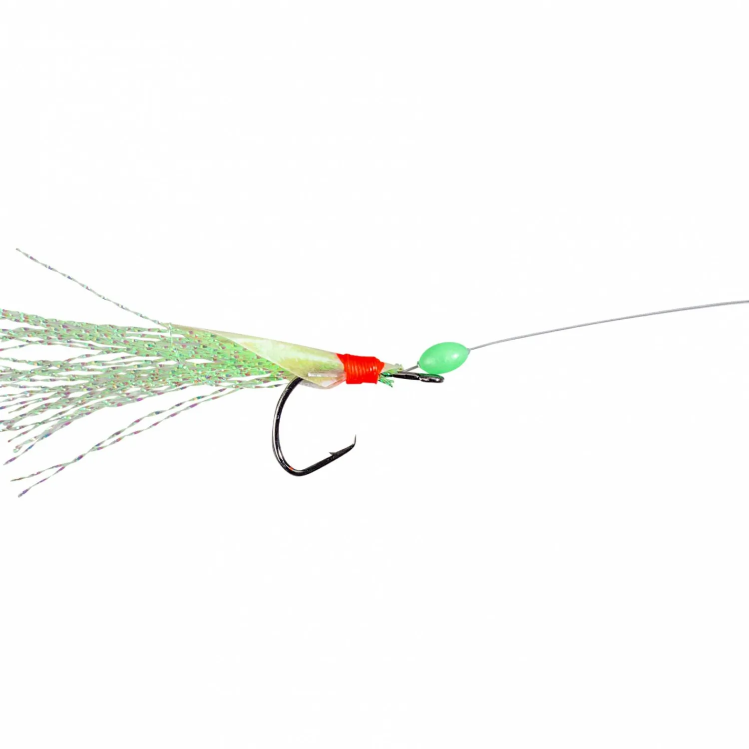 New Hering Circle Hook Fishskin II Meeresköder|Meeresköder ·Heringsangeln-Zubehör