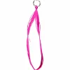 Aquantic Hornhecht Seide (pink)< Meeresangeln-Zubehör|Angelvorfächer & Beifänger