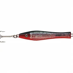 Aquantic Meerespilker 3D Holo (schwarz/rot)< Meeresköder|Meeresköder ·Pilker & Zocker