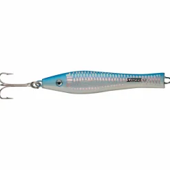 Aquantic Meerespilker 3D Holo (blau/silber)< Meeresköder|Meeresköder ·Pilker & Zocker