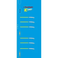 Aquantic Rotbarsch Rig (Original)< Meeresköder ·Angelzubehör Norwegen|Meeresköder