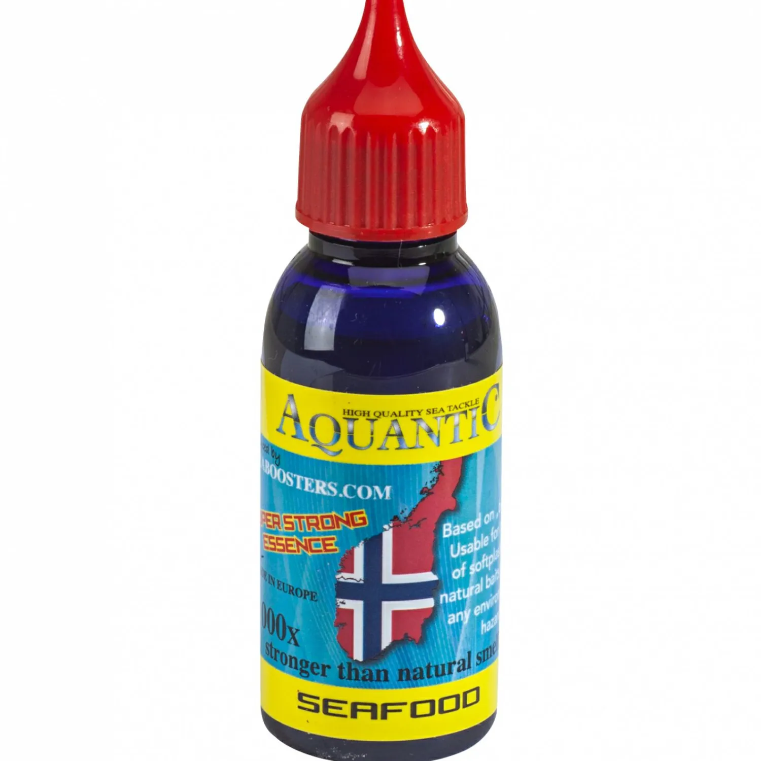 Aquantic Seabooster (Seafood Oil)< Angellockstoffe & Boilie-Flavours