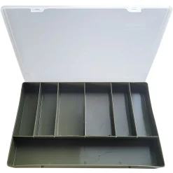 Askari Zubehörbox< Angelkoffer & Angelboxen ·Angelboxen