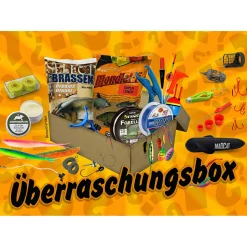 New Überraschungsbox Geschenkideen Für Angler