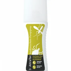 AttraTec Insektenschutz Pumpspray< Insektenschutz & Feuerzeuge