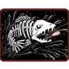 Aufkleber Angry Fish< Geschenkideen Für Angler