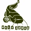 Aufkleber (Wels Jäger)< Angel-Dekoration