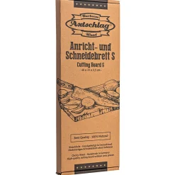 Axtschlag Anricht- und Schneidebretter< Räucherbedarf·Räucherzubehör