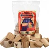 Hot Räucherholz Eiche – Smoker Wood Oak (hickory) Räucherbedarf·Räuchermehl & Räuchergewürze