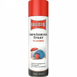 Ballistol Imprägnierspray Pluvonin (500 ml)< Angelschirme & Angelzelte|Angelschirme & Angelzelte