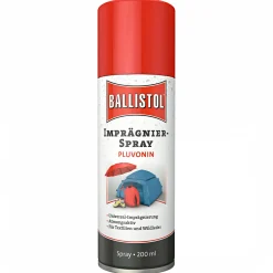 Ballistol Imprägnierspray Pluvonin (200 ml)< Angelschirme & Angelzelte|Angelschirme & Angelzelte