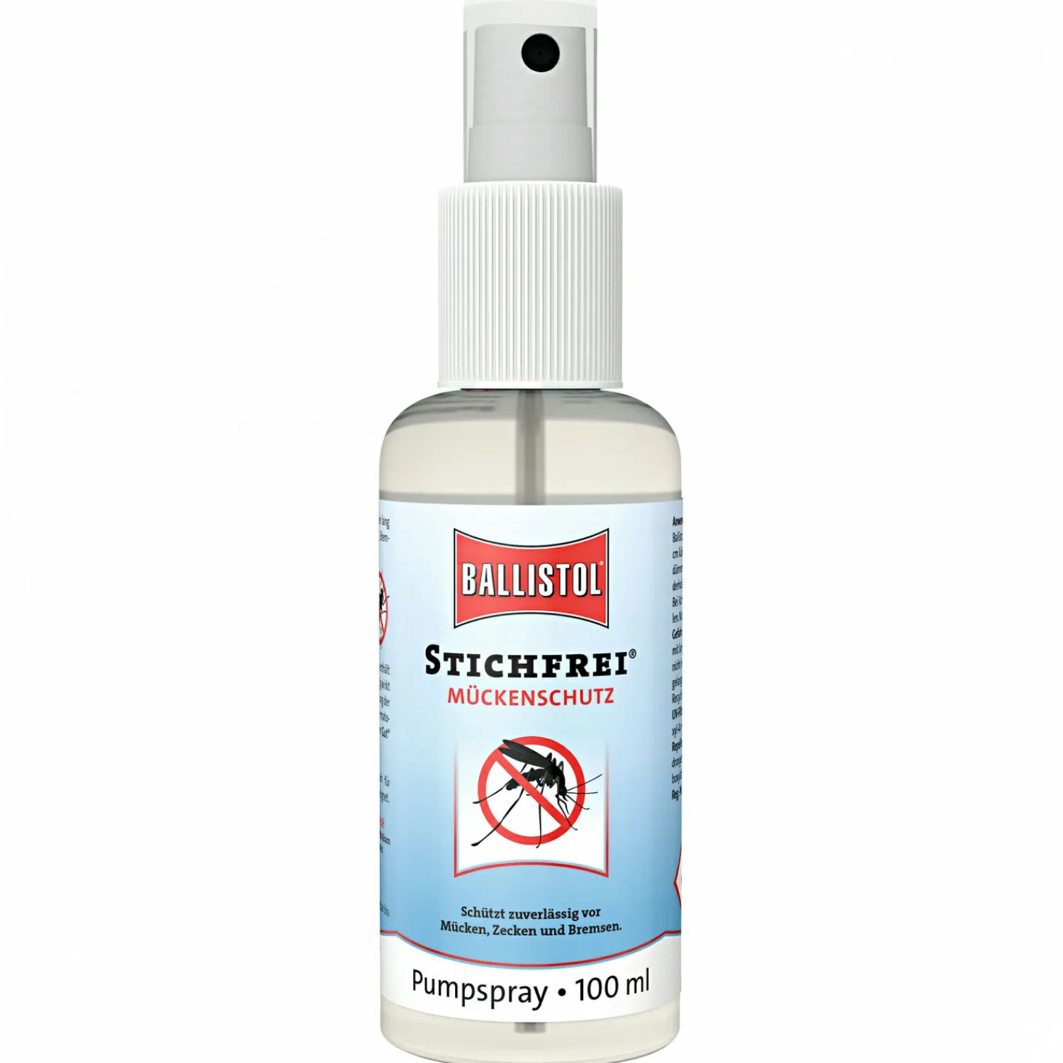 Ballistol Pump-Spray Stichfrei Mückenschutz< Insektenschutz & Feuerzeuge