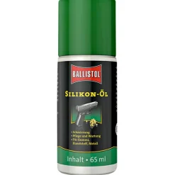 Ballistol Silikonöl< Rollenpflege & Co.
