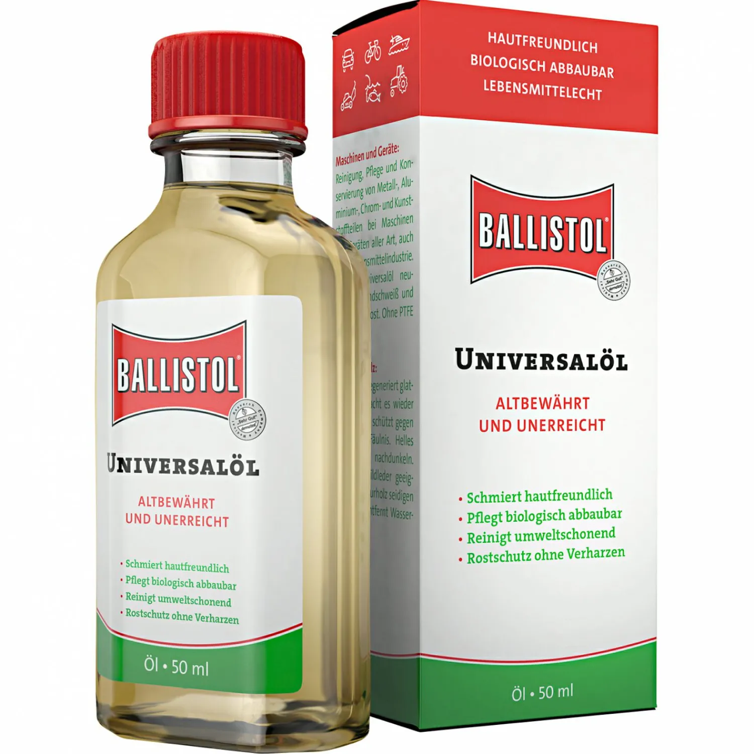 Discount Universalöl Rollenpflege & Co.