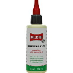 New Universalöl (Flüssig) mit Dosierspitze Rollenpflege & Co.