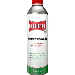 Ballistol Universalöl (Flüssig) ohne Dosierspitze< Rollenpflege & Co.