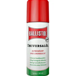 Ballistol Universalöl (Spray)< Rollenpflege & Co.