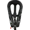 Sale Rettungsweste Automatik (schwarz) Outdoor- & Anglerwesten|Angelboote ·Schwimmwesten
