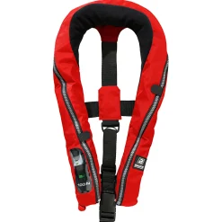 Baltic Rettungsweste Automatik (rot)< Outdoor- & Anglerwesten|Angelboote ·Schwimmwesten