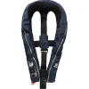 Outlet Rettungsweste Automatik (blau) Outdoor- & Anglerwesten|Angelboote ·Schwimmwesten