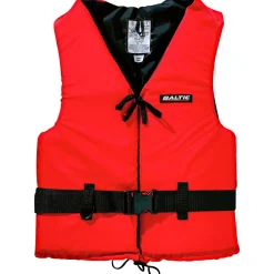 Baltic Schwimmweste Aqua (rot)< Schwimmanzüge|Meeresangeln-Zubehör