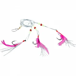 Balzer 71° North Dorsch- und Köhlersystem (pink)< Meeresköder|Meeresköder ·Angelzubehör Norwegen