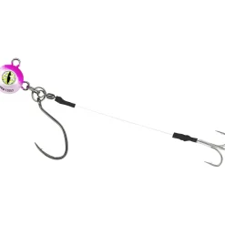Clearance 71° North Heilbutt System (Pink) Meeresköder ·Angelzubehör Norwegen|Meeresköder