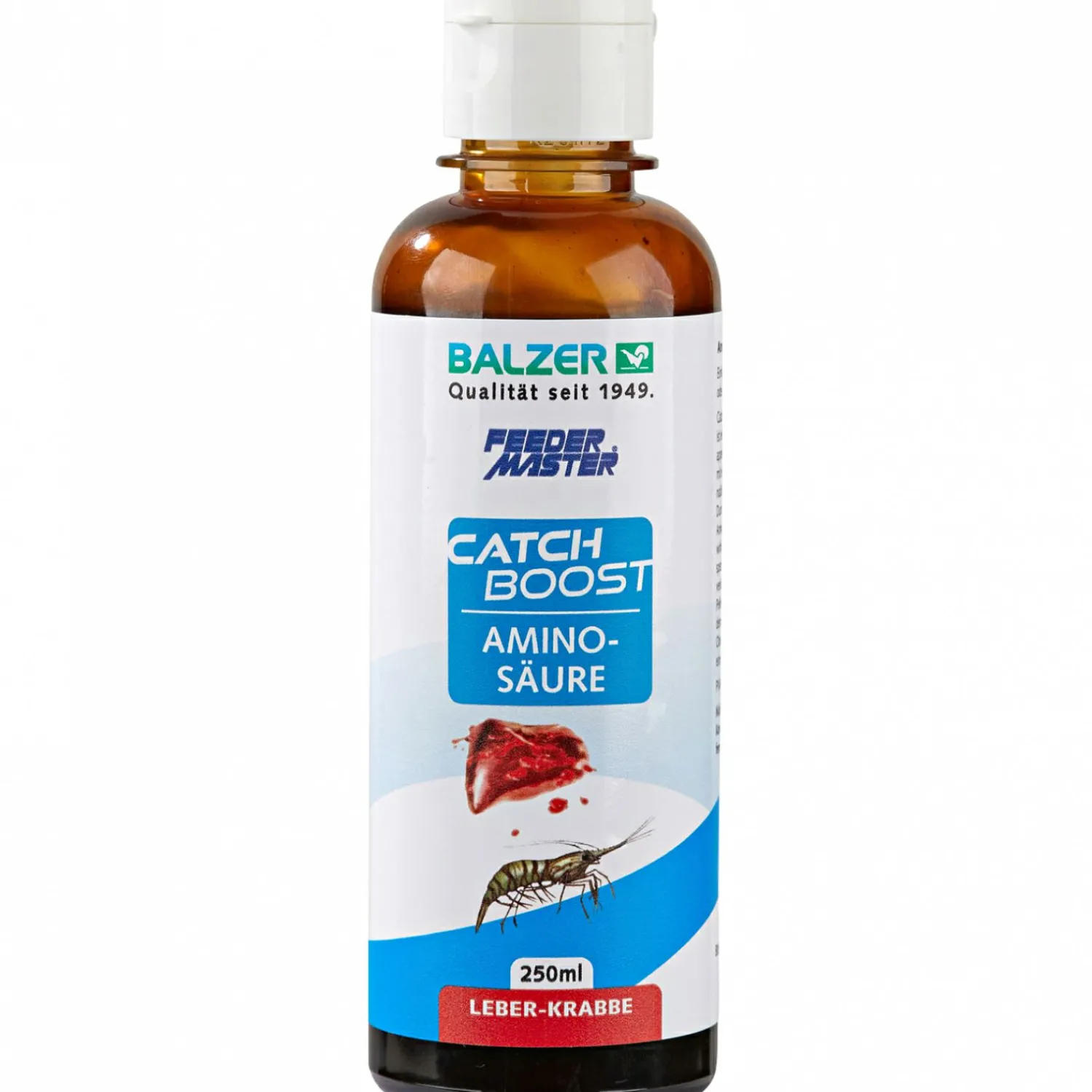 Online Aminosäuren Catch Boost(Leber/Krabbe) Angellockstoffe & Boilie-Flavours