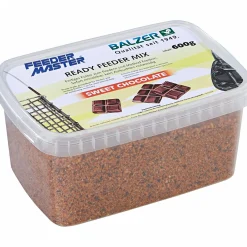 Hot Angelfutter Feeder Master Ready Mix (Sweet Chocolat) Friedfischfutter|Friedfischangeln-Zubehör