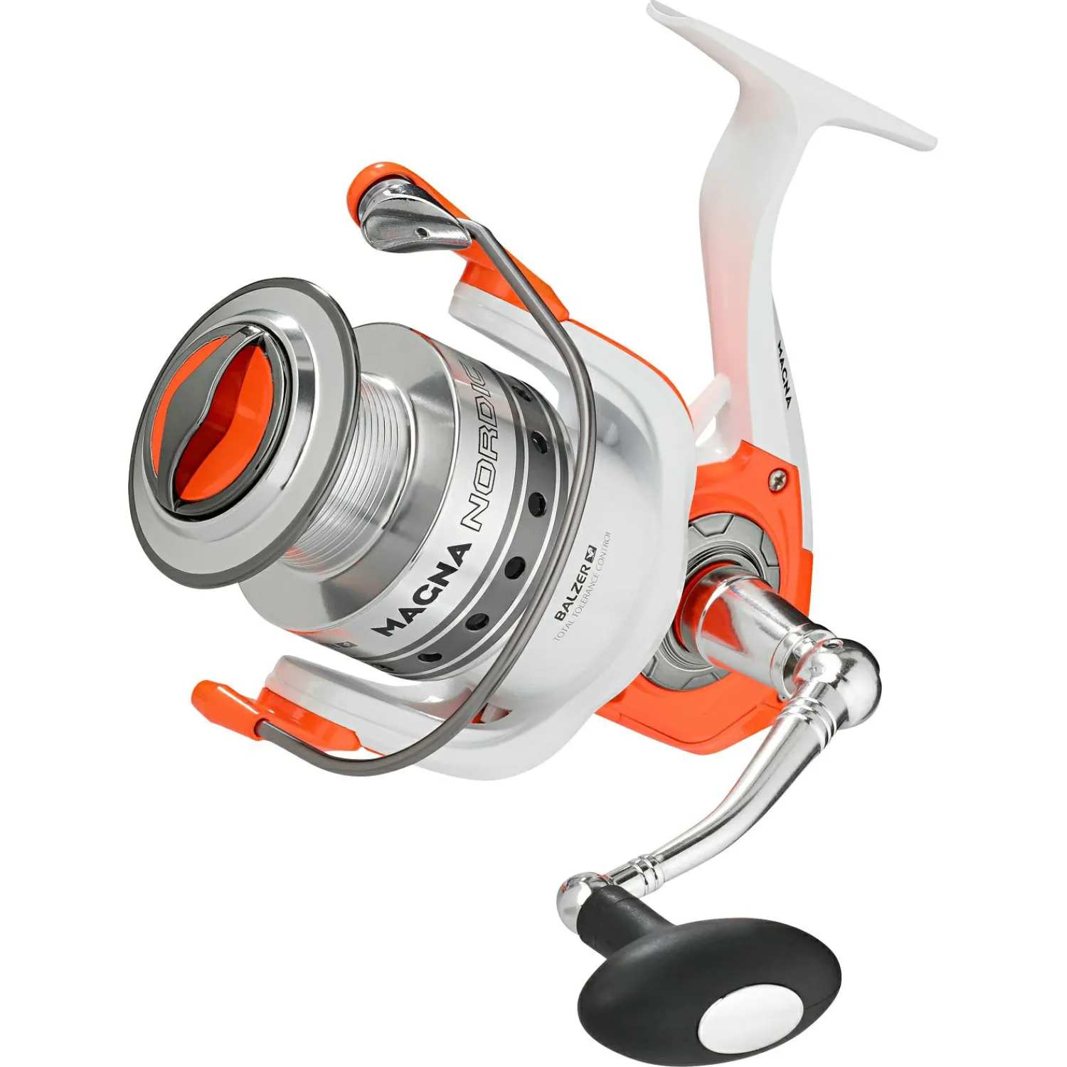 Discount Angelrolle Magna Nordic 6550 Meeresrollen|Meeresrollen