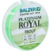 Clearance Angelschnur Patinium Royal Trout (chartreuse) Forellenschnüre