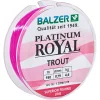 Hot Angelschnur Platinum Royal Trout (pink) Forellenschnüre|Forellenschnüre